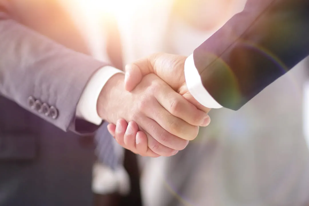 信頼と実績イメージ